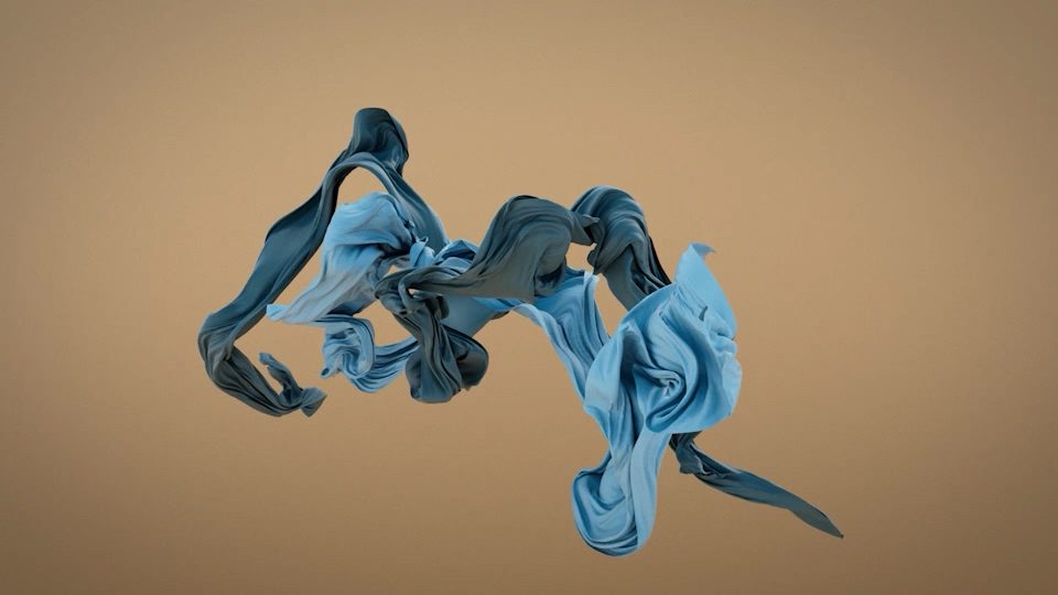 Animated Cloth