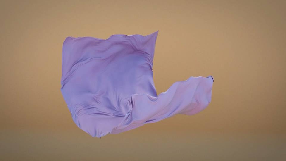 Animated Cloth