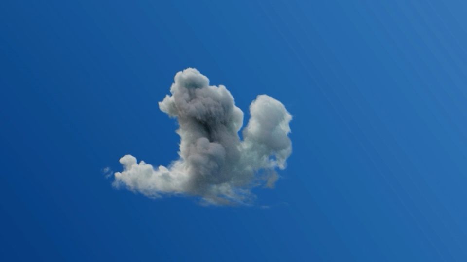 VDB Cloud Animated
