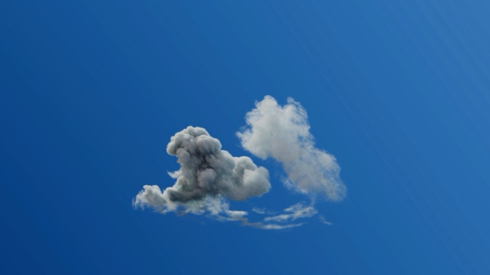 VDB Cloud Animated