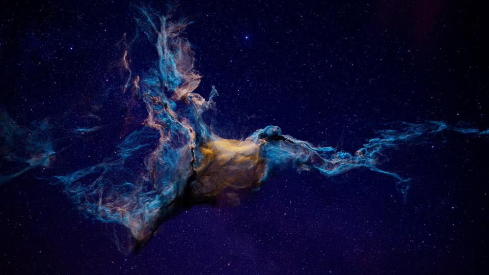 VDB Nebula