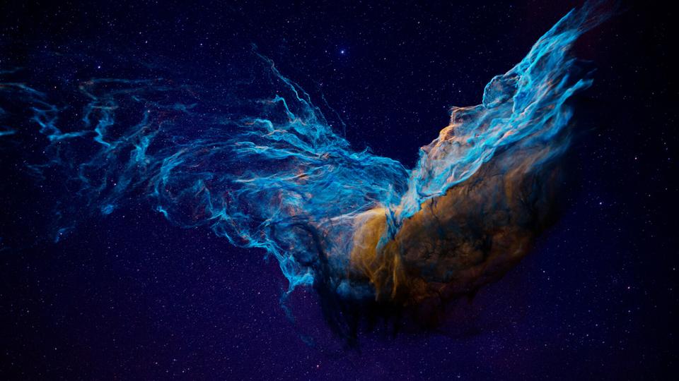 VDB Nebula
