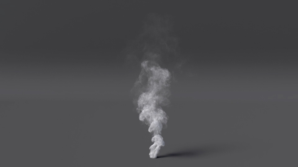 VDB Smoke Plume