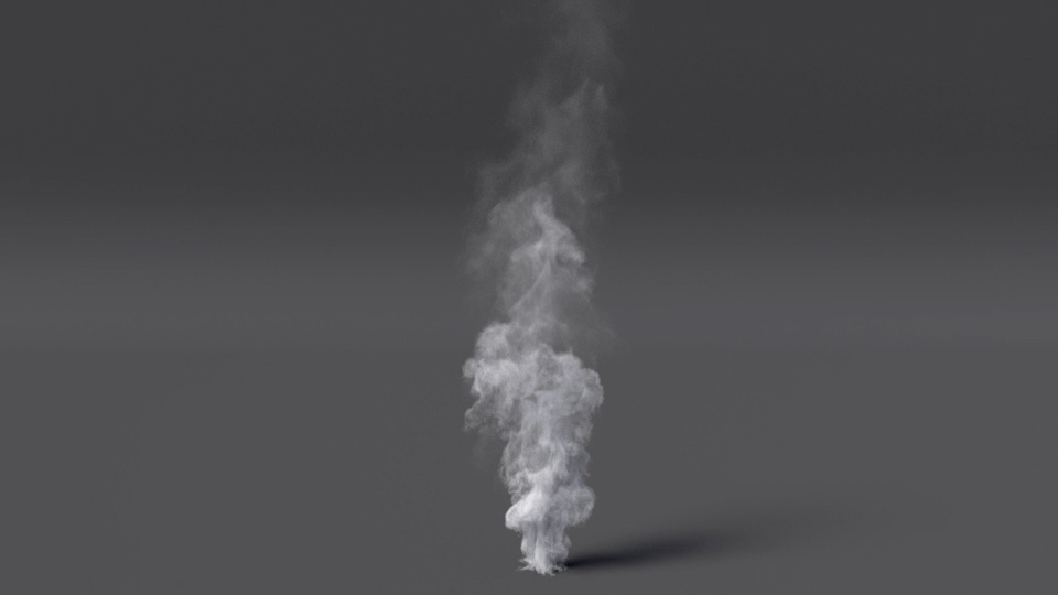 VDB Smoke Plume