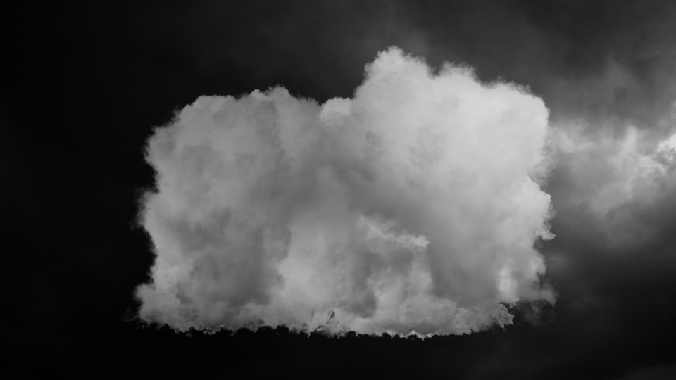 VDB Storm Cloud
