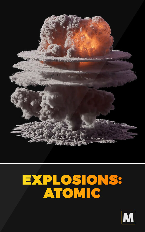 Atomic Explosions